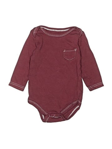 Hb Long Sleeve Onesie (view 1)