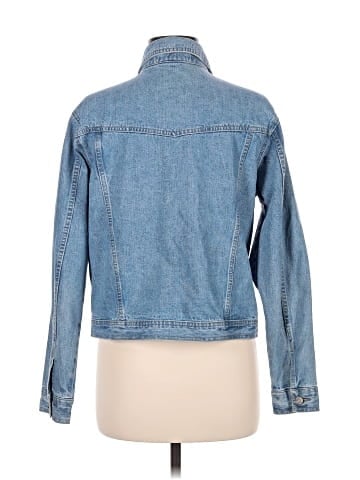 Bill Blass Denim Jacket (view 2)