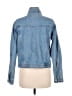Bill Blass Blue Denim Jacket Size M - photo 2