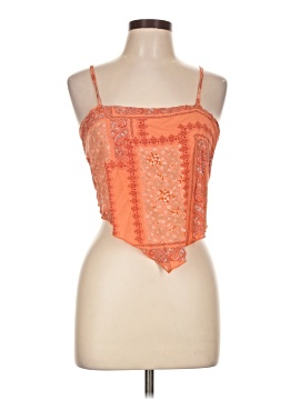 Assorted Brands Sleeveless Blouse