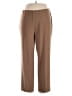 Anne Klein Brown Casual Pants Size 1X - photo 1