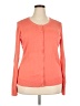 Amazon Essentials Orange Cardigan Size XXL - photo 1