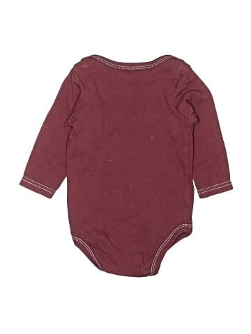 Hb Long Sleeve Onesie (view 2)