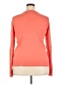 Amazon Essentials Orange Cardigan Size XXL - photo 2