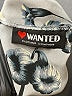 Wanted 100% Polyester Floral Gray Casual Skirt Size L - photo 4