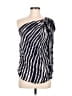 Zara Blue Sleeveless Top Size M - photo 1