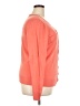 Amazon Essentials Orange Cardigan Size XXL - photo 4