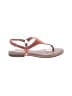 Aldo Orange Sandals Size 7 1/2 - photo 1