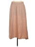 Eileen Fisher Solid Tan Casual Skirt Size XS - photo 1