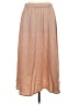 Eileen Fisher Solid Tan Casual Skirt Size XS - photo 2