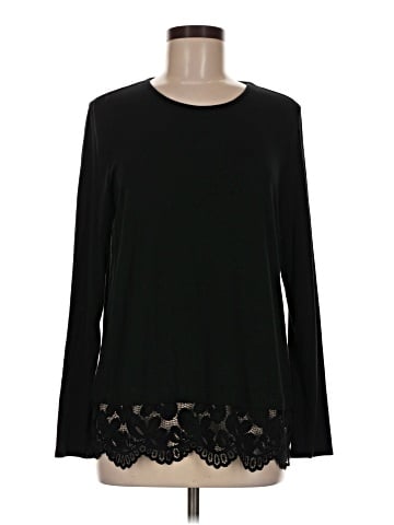 J.Jill Long Sleeve Top (view 1)