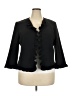 Kasper Black Cardigan Size 18 - photo 1