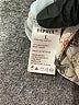 Papaya 100% Polyester Gray Short Sleeve Blouse Size L - photo 8
