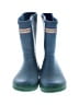 Hunter Blue Rain Boots Size 8 (kids) - photo 2