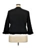 Kasper Black Cardigan Size 18 - photo 2