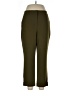 Boden Solid Green Casual Pants Size 10 - photo 1