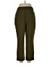 Boden Solid Green Casual Pants Size 10 - photo 2