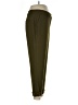 Boden Solid Green Casual Pants Size 10 - photo 4