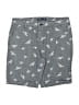 MAX Print Gray Shorts Size 32 waist - photo 1