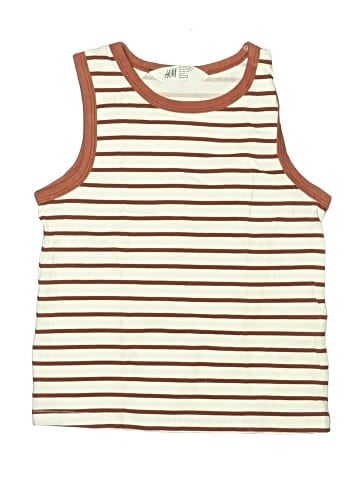 H&M Sleeveless T-Shirt (view 1)