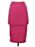 Forever 21 Solid Pink Casual Skirt Size S - photo 1