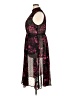 Torrid 100% Polyester Black Cocktail Dress Size 2X Plus (2) - photo 5