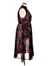 Torrid 100% Polyester Black Cocktail Dress Size 2X Plus (2) - photo 4