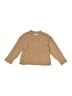 Zara Tweed Tan Pullover Sweater Size 2 - 3 - photo 1