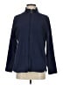 Ruby Rd. Solid Blue Jacket Size S - photo 1