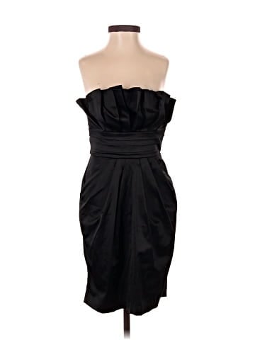 Snap Cocktail Dress (view 1)