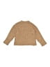 Zara Tweed Tan Pullover Sweater Size 2 - 3 - photo 2