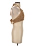 Shein 100% Acrylic Tan Cardigan Size 4 - photo 4