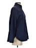 Ruby Rd. Solid Blue Jacket Size S - photo 4