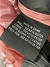 XOXO 100% Polyester Metallic Pink Snow Jacket Size L - photo 7