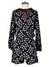 Ranna Gill Black Romper Size S - photo 1