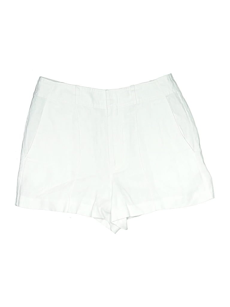 Pre-owned Madewell Shorts In White