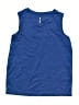 Primary Clothing Blue Active Tank Size 8 - 9 - photo 2