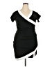 rue21 Black Cocktail Dress Size 2X - photo 1