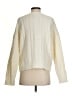 J by Joie Chevron-herringbone Ivory Pullover Sweater Size S - photo 2