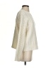 J by Joie Chevron-herringbone Ivory Pullover Sweater Size S - photo 4