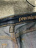 Gap Outlet Solid Blue Jeans Size 26 waist - photo 4
