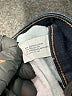 Gap Outlet Solid Blue Jeans Size 26 waist - photo 5