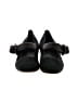 M. Gemi 100% Leather Black Flats Size EU 40 1/2 - photo 2