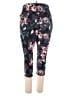 LIVI Floral Black Casual Pants Size 18 - 20 Plus - photo 2