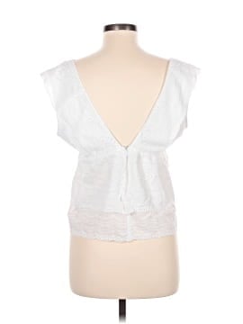 Gianni Bini Sleeveless Blouse (view 2)