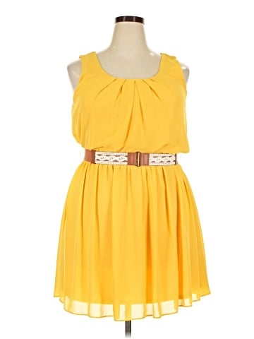 By & By Casual Dress (view 1)