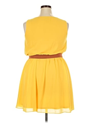 By & By Casual Dress (view 2)