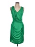 Ibby Libby Green Cocktail Dress Size L - photo 1