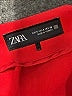 Zara Red Casual Pants Size S - photo 7
