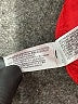 Zara Red Casual Pants Size S - photo 8